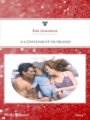 cover image of A Convenient Husband